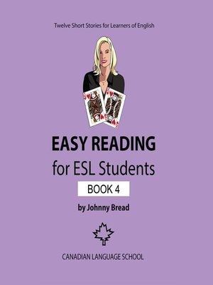 cover image of Easy Reading for ESL Students, Book 4